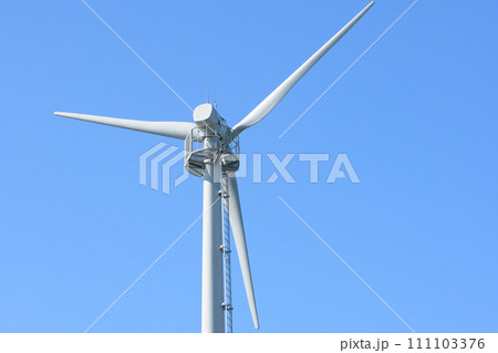 北海道の風力発電 111103376