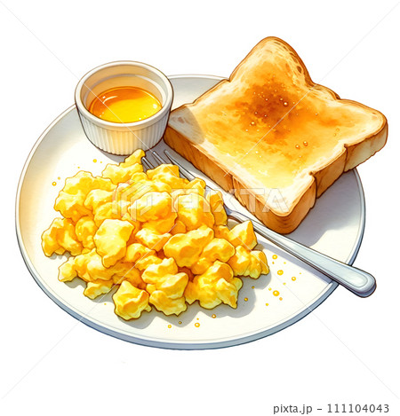 Scrambled egg 111104043
