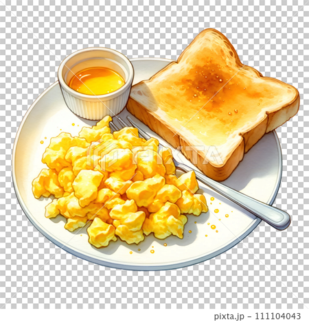 Scrambled egg 111104043