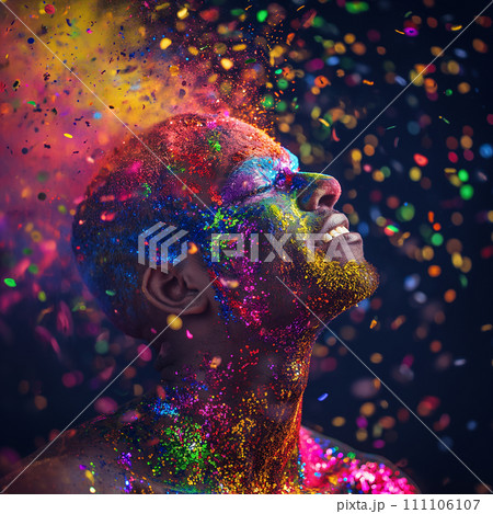 International Homosexual Day, Bisexual and Transgender Movement, Celebration, LGBTQ, AI generate. International Homosexual Day, Bisexual and Transgender Movement, Celebration, LGBTQ, AI generate. 111106107