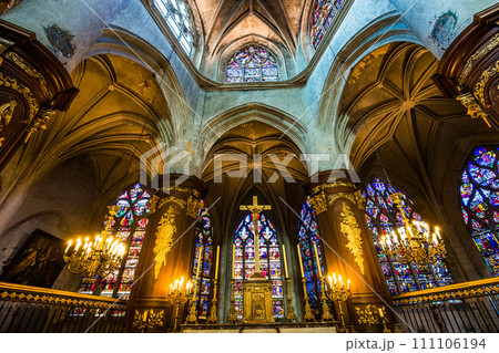 La Madeleine church, Troyes, France La Madeleine church, Troyes, France 111106194
