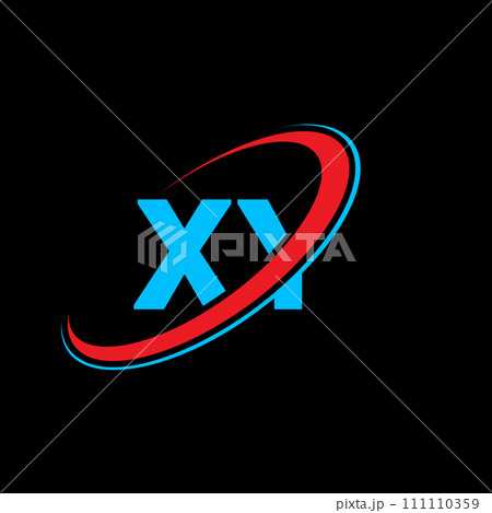 XY X Y letter logo design. Initial letter XY linked circle uppercase monogram logo red and blue. XY logo, X Y design. xy, x y XY X Y letter logo design. Initial letter XY linked circle uppercase monogram logo red and blue. XY logo, X Y design. xy, x y 111110359