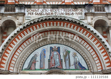 ウェストミンスター大聖堂 ウェストミンスター大聖堂 111110588