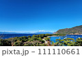 富士山　青空　海　伊豆 111110661