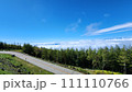 山梨県　富士山3合目　世界遺産　雲海 111110766