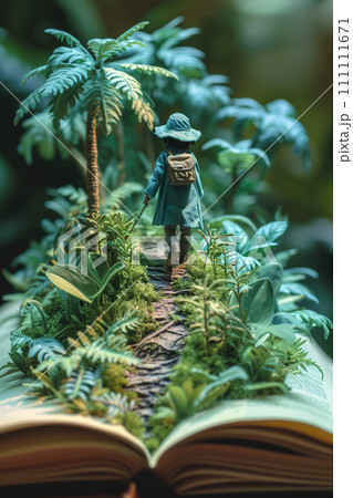 Adventure book 111111671