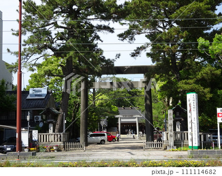 安久美神戸神明社 111114682