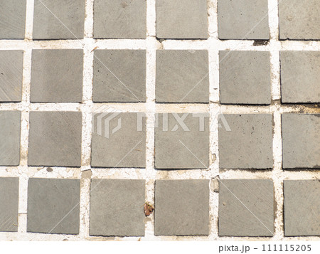 Background from paving stones. Pavement cover. 111115205