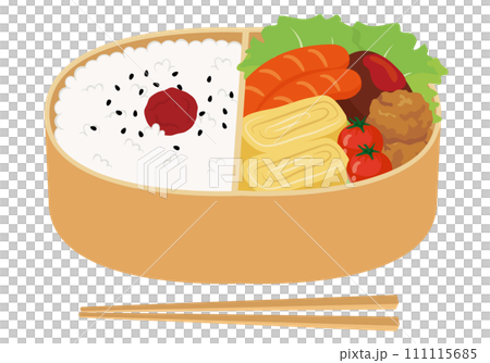 手作便當_日之丸便當_Magewappa 111115685