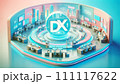 AI・生成AIが精細に躍動する3DCGイラスト AI・生成AIが精細に躍動する3DCGイラスト 111117622
