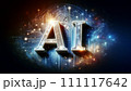 AI・生成AIが精細に躍動する3DCGイラスト AI・生成AIが精細に躍動する3DCGイラスト 111117642