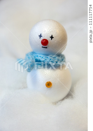 雪だるまのピエロ 雪だるまのピエロ 111117754