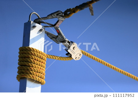 親綱とスタンション 親綱とスタンション 111117952