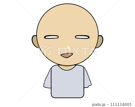 呆れる顔 呆れる顔 111118005