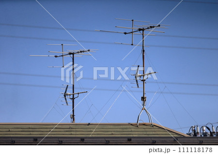 テレビアンテナ テレビアンテナ 111118178