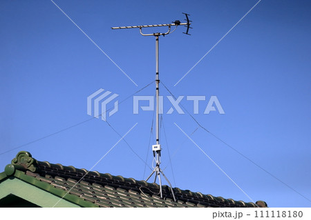 テレビアンテナ テレビアンテナ 111118180