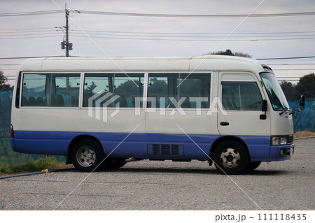 マイクロバス マイクロバス 111118435