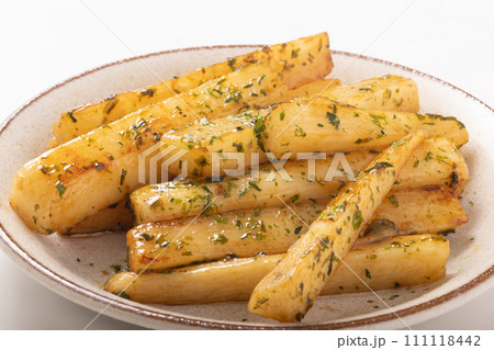 長芋の青のり醤油バター 111118442