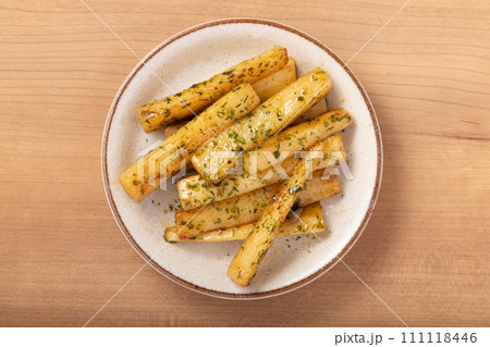 長芋の青のり醤油バター 111118446