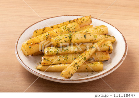 長芋の青のり醤油バター 111118447