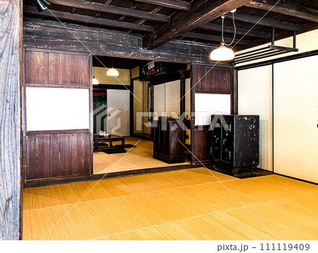 万徳旅館　江戸東京たてもの園 111119409