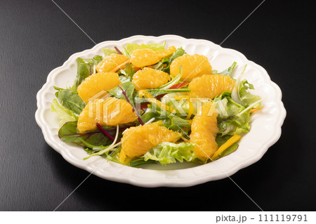 いよかん サラダ いよかん サラダ 111119791