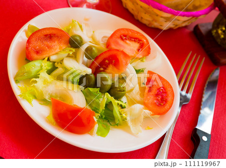 Valencian salad 111119967