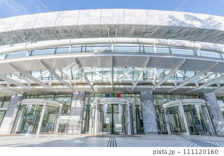 北海道札幌市 大型コンサートホール 札幌Kitara(キタラ) 北海道札幌市 大型コンサートホール 札幌Kitara(キタラ) 111120160