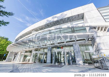 北海道札幌市　大型コンサートホール　札幌Kitara（キタラ） 111120163