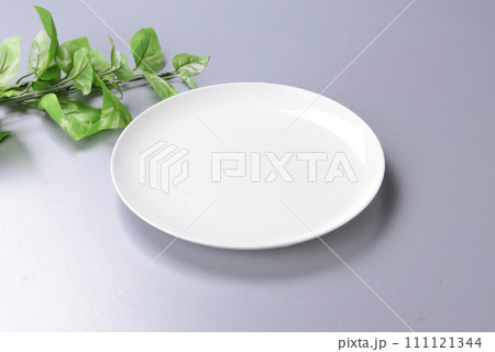 白いお皿 白いお皿 111121344