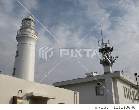 千葉県銚子市の犬吠埼灯台 111123646