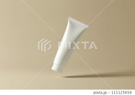 AI-generated content. Mockup cosmetic product. skin care and treatment. Generative AI AI-generated content. Mockup cosmetic product. skin care and treatment. Generative AI 111125659