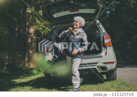 アクティブシニア アクティブシニア 111125719