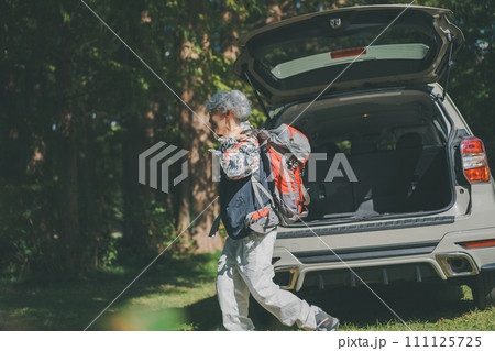 アクティブシニア アクティブシニア 111125725