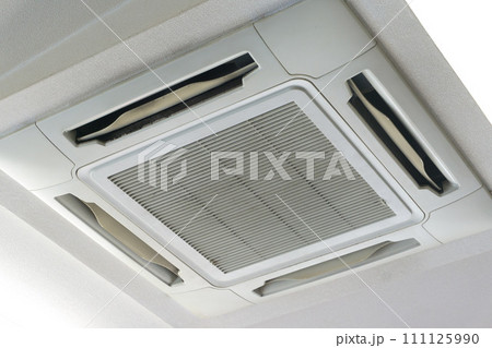 天井 埋め込み式エアコン 天井 埋め込み式エアコン 111125990