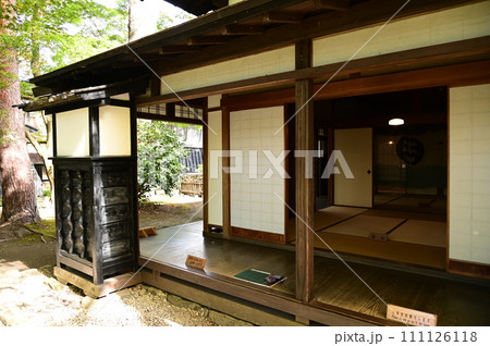 秋の角館武家屋敷 秋の角館武家屋敷 111126118