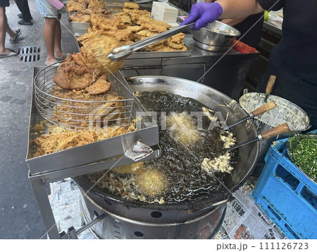 露店商 テキ屋 的屋 111126723