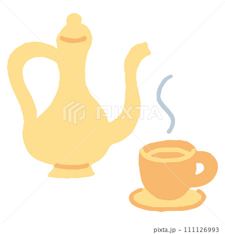 チャイ(Chai)イラスト チャイ(Chai)イラスト 111126993