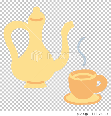 Chai illustration 111126993