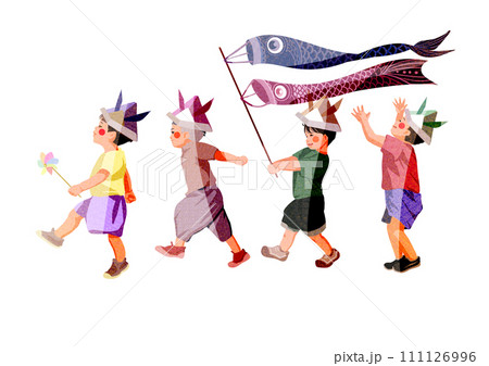 男の子たちの行進 男の子たちの行進 111126996