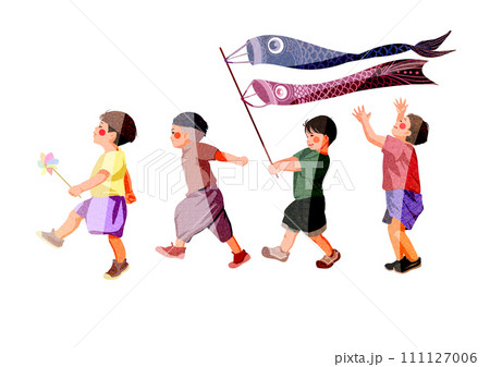 男の子たちの行進 男の子たちの行進 111127006