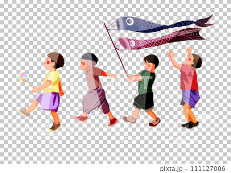 男の子たちの行進 男の子たちの行進 111127006