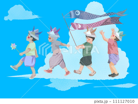 男の子たちの行進 男の子たちの行進 111127010