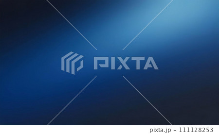 光と影 青と黒 グラデーション 光と影 青と黒 グラデーション 111128253