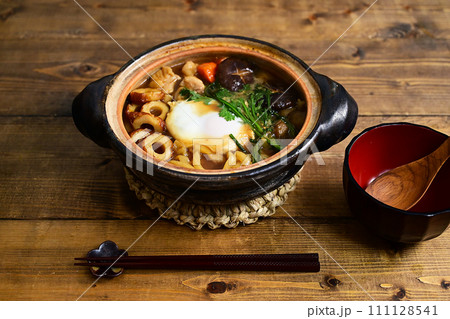 味噌煮込みうどん 111128541