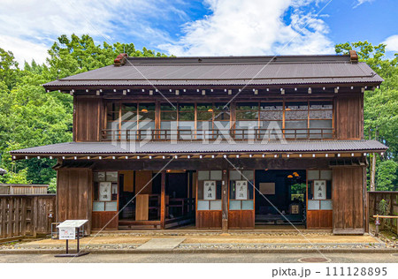 万徳旅館 江戸東京たてもの園 万徳旅館 江戸東京たてもの園 111128895