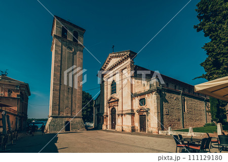 Cathedral of the Assumption of the Blessed Virgin Mary in Pula city in Croatia 111129180