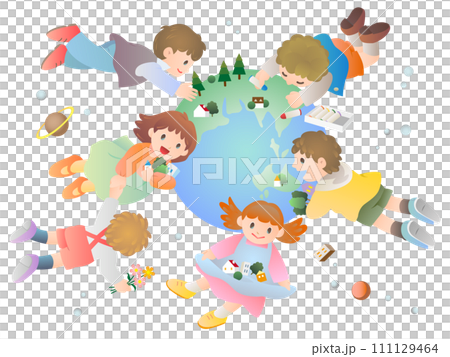 孩子們創造未來之星 孩子們創造未來之星 111129464