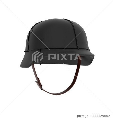 M42 War Headwear isolated on white background 111129602