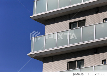 新築の集合住宅(東京都中央区晴海) 外観 新築の集合住宅(東京都中央区晴海) 外観 111129859